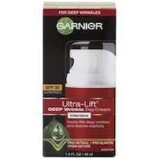 Garnier Ultra-Lift Deep Wrinkle Day Cream